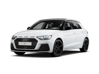 Neu Audi A1 Sportback Attraction 115 PS (84 kW) 2026 Weiss Kleinwagen