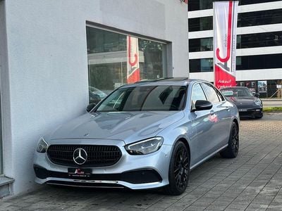 Gebraucht 2020 Mercedes E220 Avantgarde | CHF 29’900