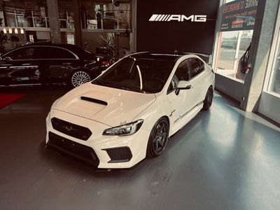 gebraucht Subaru WRX 2.5 Turbo 4WD STI Swiss