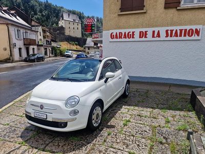 Gebraucht 2010 Fiat 500C Lounge Cabrio | CHF 5’900