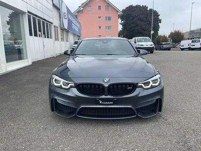 Gebraucht 2017 BMW M3 Competition Edition Limousine | CHF 60’900 (Fairer Preis)