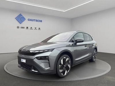 Neu Skoda Elroq RS 250 kW (340 PS) 2026 Gray SUV