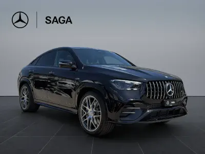 Neu (2026) Mercedes GLE53 AMG AMG 544 PS | Seltenes Fahrzeug