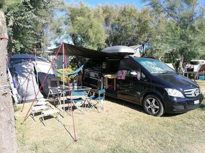 Gebraucht 2012 Mercedes Viano Van / Kleinbus | CHF 20’000 (Teuer)