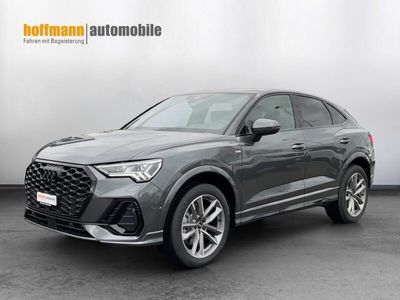 gebraucht Audi Q3 Sportback 45 TFSI e S line