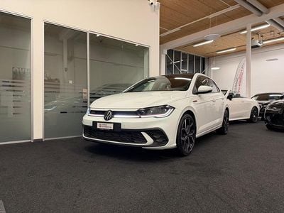 Weiss Gebraucht 2024 VW Polo GTI Limousine | CHF 25’900 (Guter Preis)