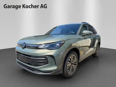 Neu (2026) VW Tiguan United 150 PS