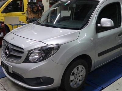 Gebraucht 2017 Mercedes Citan 112 Kombi | CHF 7’400