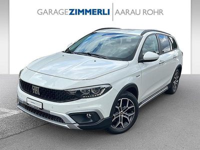 Weiss Gebraucht 2023 Fiat Tipo Cross Kombi | CHF 29’590