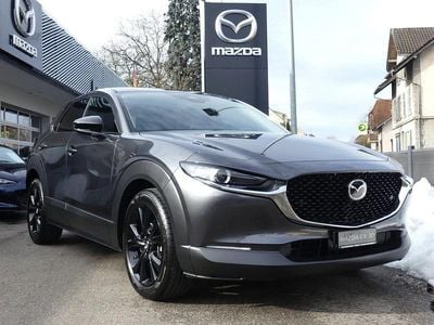 Gebraucht Mazda CX-30 Homura-Line 186 PS (136 kW) 2025 Grau SUV
