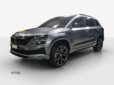Gebraucht 2024 Skoda Karoq SportLine SUV | CHF 45’490 (Teuer)