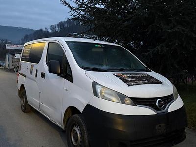 Gebraucht 2011 Nissan Evalia Premium Edition Van / Kleinbus | CHF 1’300