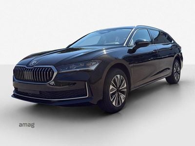 Nero ebano, metallizzato Neu 2025 Skoda Superb Selection Kombi | CHF 51’959 (Fairer Preis)