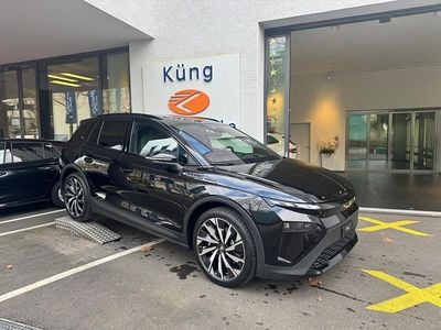 Schwarz Neu 2025 Skoda Elroq SportLine SUV | CHF 51’900 (Fairer Preis)