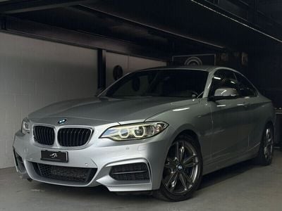 Gebraucht 2016 BMW M235 | CHF 14’500 (Superpreis)