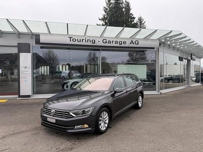 Grau Gebraucht 2018 VW Passat Comfortline Kombi | CHF 12’500 (Superpreis)