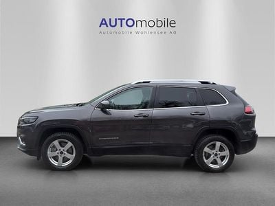 Gebraucht 2019 Jeep Cherokee Limited SUV | CHF 22’900 (Fairer Preis)