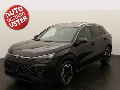 Neu (2026) VW T-Roc R-line 150 PS