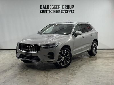 Gebraucht Volvo XC60 Inscription 340 PS (250 kW) 2021 SUV