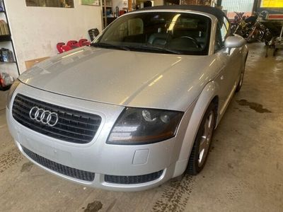 gebraucht Audi TT Roadster 1.8 T