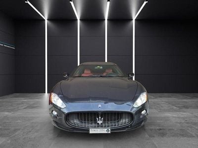 Gebraucht 2008 Maserati Granturismo Coupé | CHF 27’000 (Superpreis)