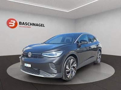 Grau Gebraucht 2021 VW ID.4 Pro Performance SUV | CHF 27’900 (Fairer Preis)