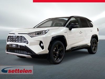 gebraucht Toyota RAV4 Hybrid 