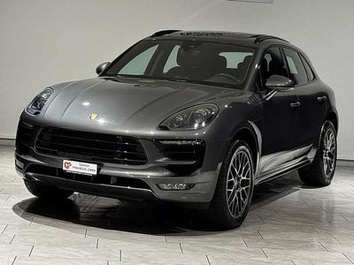 Porsche Macan S