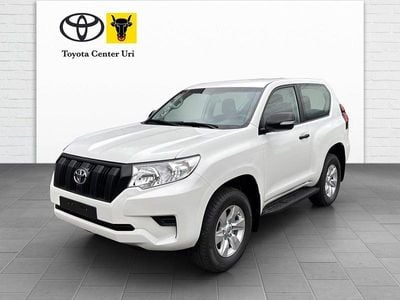 Gebraucht 2024 Toyota Land Cruiser Active SUV | CHF 66’850 (Etwas zu teuer)