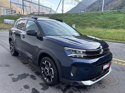 Blau Gebraucht 2024 Citroën C5 Aircross SUV | CHF 23’900