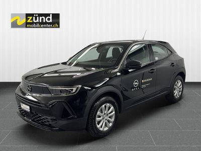 gebraucht Opel Mokka 1.2 T 130PS Automat Edition