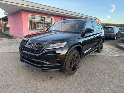 Gebraucht Skoda Kodiaq RS 240 PS (176 kW) 2020 SUV