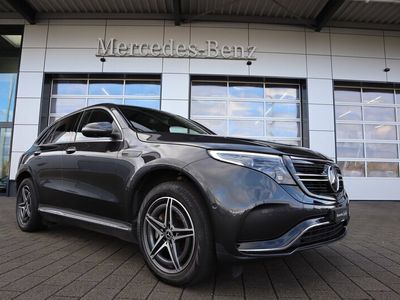 gebraucht Mercedes EQC400 AMG Line 4Matic