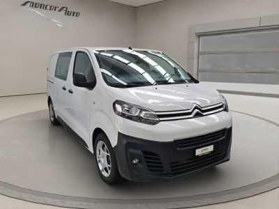 gebraucht Citroën e-Jumpy 