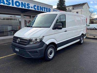 Gebraucht VW Crafter 140 PS (102 kW) 2020 Van