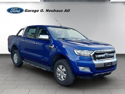 Gebraucht 2017 Ford Ranger Limited Abholung | CHF 19’500 (Teuer)