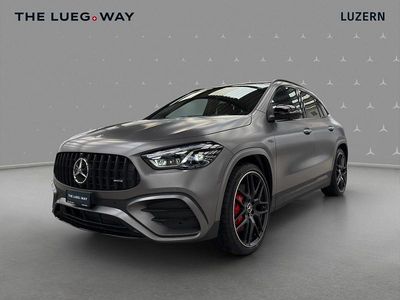 Grau Neu 2025 Mercedes GLA45 AMG AMG SUV | CHF 94’800 (Teuer)