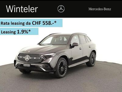 Neu 2025 Mercedes GLC300e | CHF 84’950