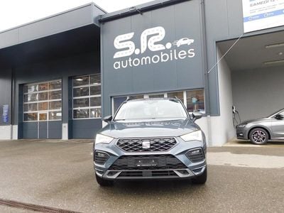 Grau Gebraucht 2022 Seat Ateca FR SUV | CHF 22’800 (Fairer Preis)