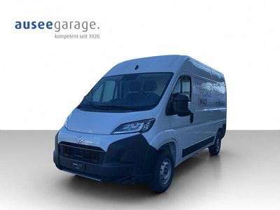 Neu 2025 Toyota Proace Active Van / Kleinbus | CHF 52’826 (Teuer)