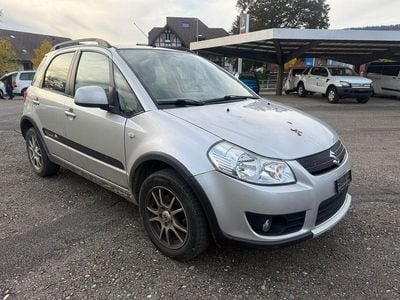 Gebraucht 2008 Suzuki SX4 GL | CHF 1’800 (Fairer Preis)