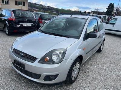 Gebraucht 2006 Ford Fiesta Trend Kleinwagen | CHF 4’100 (Teuer)