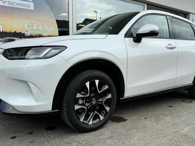 Gebraucht Honda ZR-V Advance 184 PS (135 kW) 2024 Weiss SUV