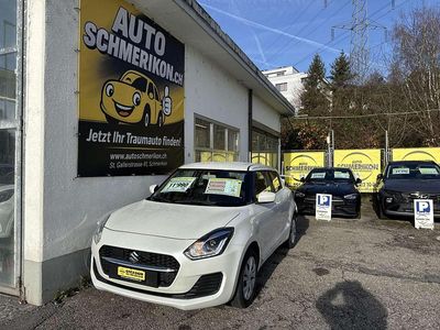 Gebraucht 2023 Suzuki Swift Club | CHF 10’300