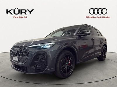 Neu 2025 Audi SQ5 Ambiente SUV | CHF 111’800 (Fairer Preis)