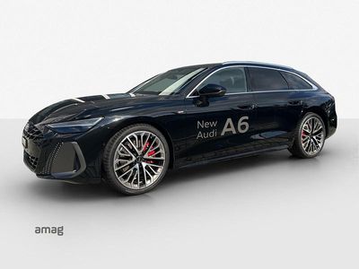 Nero mytha metallizzato Neu 2025 Audi A6 Advanced Kombi | CHF 120’600