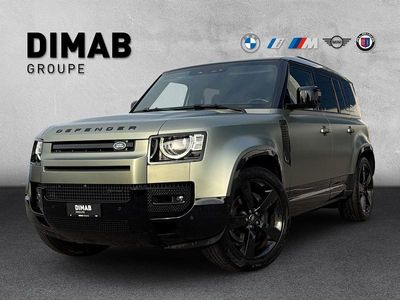 Grün Gebraucht 2023 Land Rover Defender HSE Dynamic SUV | CHF 79’900 (Fairer Preis)