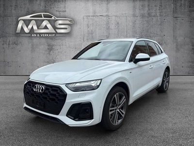 Gebraucht 2021 Audi Q5 S-Line SUV | CHF 41’899 (Etwas zu teuer)