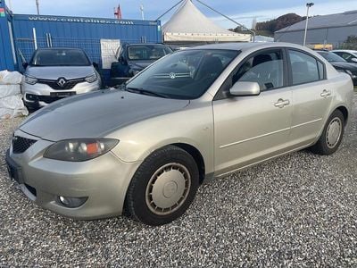 Gebraucht 2004 Mazda 3 Exclusive Limousine | CHF 1’800 (Superpreis)