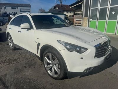 Gebraucht Infiniti QX70 238 PS (175 kW) 2014 SUV